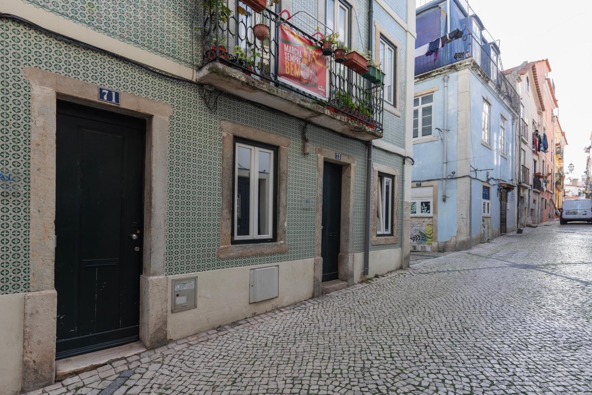 Madragoa Studios Lisboa Εξωτερικό φωτογραφία