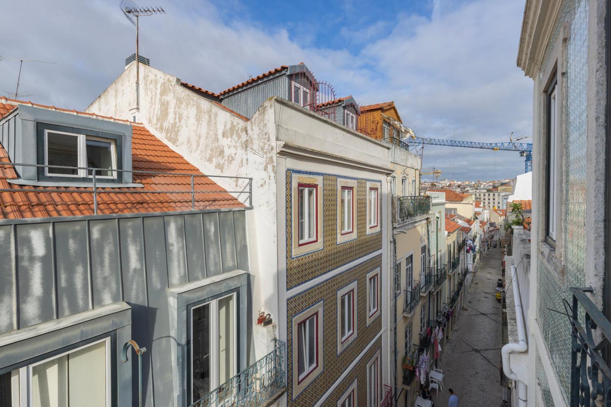 Madragoa Studios Lisboa Εξωτερικό φωτογραφία