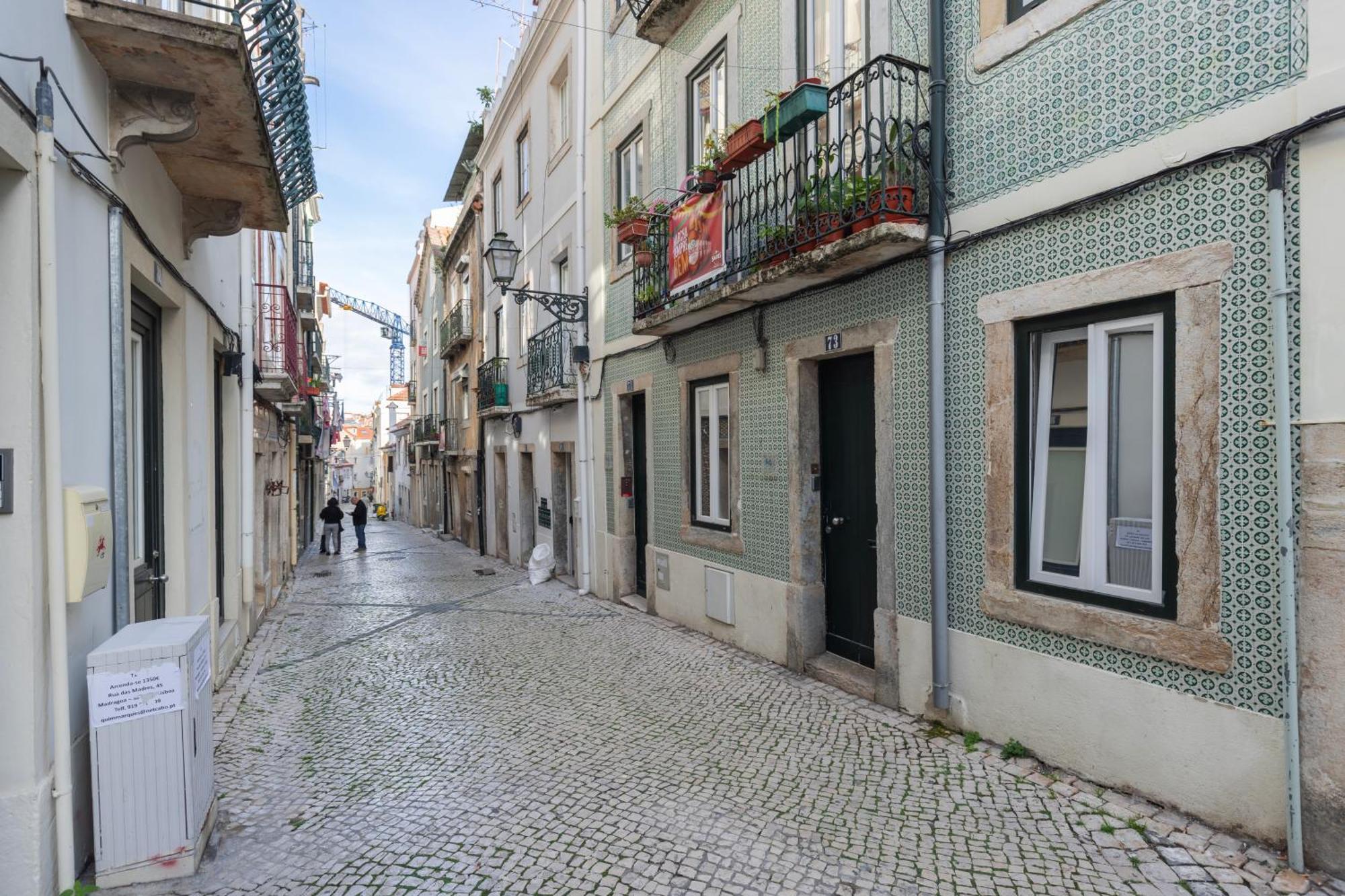 Madragoa Studios Lisboa Εξωτερικό φωτογραφία
